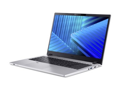 ACER Laptop TravelMate P2 15 TMP215-55-G2-TCO / Intel Core Ultra 7 255U, 15.6", 1920 x 1080, 32 GB, 1 TB SSD, Windows 11 Pro, srebrna